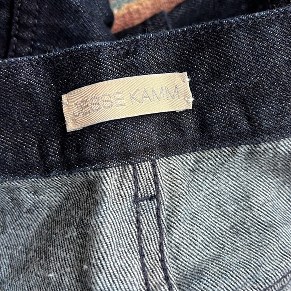 Jesse Kamm indigo denim 225 in size 16 - Picture 7 of 8